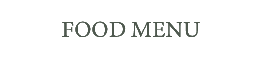 Food Menu